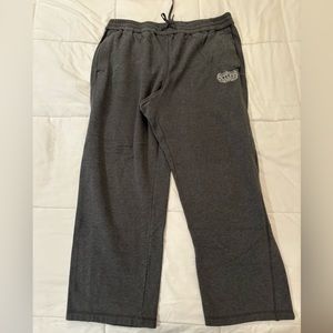 Men’s workout sweatpants. Train Like a Freak - TLF. Men’s size XL.